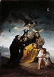 "The Witches" by Francisco Goya {1797-98} | Francisco goya, Renaissance ...