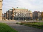 Experiencia en la Universidad Charles en Praga, República Checa por ...