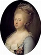 Dronning Caroline Mathilde - Kongernes Samling