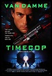 Timecop (1994) Original One-Sheet Movie Poster - Original Film Art ...