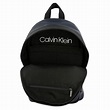 Mochila Calvin Klein de piel sintética con logo | Mochila Calvin Klein ...