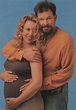 32 year old actress, Genie Francis, and her Husband of 6 years, 42 year ...