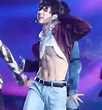 Day 7: Jungkook “Shirtless” (i couldnt find a picture of him actually ...