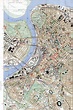 Belgrade Map - Belgrade Serbia • mappery