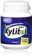 Gum,PPPRMNT,XYLITOL SWTND, 50 CT, 100% Xylitol Sweetened By Epic Dental ...