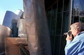 Una scena del film Frank Gehry - Creatore di sogni: 38162 - Movieplayer.it