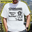 Here In Your Bedroom Goldfinger Trending Unisex T-Shirt - Beeteeshop