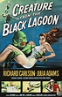 Creature From The Black Lagoon (1954) [1336 2048] | Classic movie ...