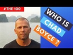 CHAD BOYCE | CHAD BOYCE THE 100 | WHO IS CHAD BOYCE ? - YouTube