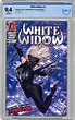 White Widow (2019 Absolute Comics Group) comic books graded by CBCS
