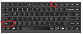Cómo hacer clic derecho con el teclado de Windows 10 - HispaTecno.net