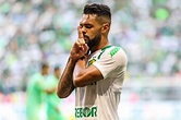 Raniele celebra estreia com gol pelo Cuiabá, explica comemoração e ...