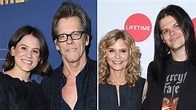 Kevin Bacon and Kyra Sedgwick's 2 Kids: Meet Travis and Sosie