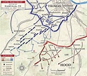 BATTLE MAP | American Battlefield Trust’s map of the Battle of ...