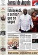 Capa - Jornal de Angola de 2019-01-11