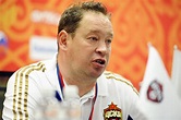 Leonid Slutsky - A New General For Russia's National Team - Futbolgrad