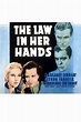 The Law in Her Hands (película 1936) - Tráiler. resumen, reparto y ...