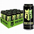 Reign Total Body Fuel Fitness Performance Drink, White Gummy Bear, 16 ...