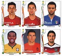 LA PELOTA NO DOBLA: Figuritas del Mundial Brasil 2014.