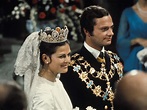 Dior, ABBA y el escándalo: 40 años de la boda real más pop