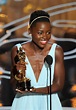Oscars 2014: Lupita Nyong'o Wins Best Supporting Actress at 86th Annual ...