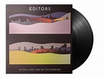 Editors - In This Light And On This Evening (LP), Editors | LP (album ...
