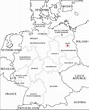 Mapa político de Alemania para imprimir Mapa de estados federales de ...