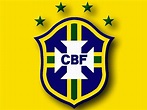 Escudo Selección Brasil de Fútbol.