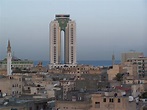 Tripoli, Libya | Tarabulus city centre. Central Tripoli with… | Flickr