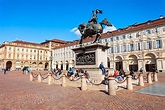 Turin - Top 10 Sehenswürdigkeiten - Übersicht & Tipps