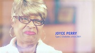 Joyce Perry's Livongo Experience - YouTube