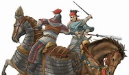 Riding Into Battle: 8 Chinese Cavalry Swords and Their Importance - Swordis