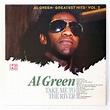 Al Green - Take Me To The River (Greatest Hits Vol. 2) - Raw Music Store