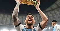 Récord: Messi levantando la Copa del Mundo, la foto con más likes de ...
