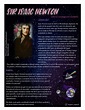 Biografía de Isaac Newton | FÍSICA CON JÚPITER | uDocz