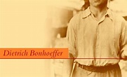 D. Bonhoeffer "Gemeinsames Leben" Dietrich Bonhoeffer, Community, Life