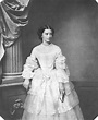 Vintage Photography: Empress Elisabeth of Austria 1854 | Sissi y Austria