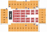 Fargodome Seating Chart - Fargo