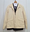 義大利製! CORNELIANI Classic Harrington Jacket #哈靈頓外套 #紳裝經典穿搭, 他的時尚, 外套及戶外 ...