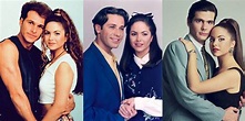 Lazos de amor: así se ven los galanes de la telenovela a 25 años del final
