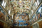 Learn 7 Facts About the Sistine Chapel