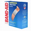 TRU-STAY™ Plastic Bandages, 72 Ct | BAND-AID® Brand Adhesive Bandages