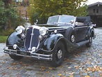 1936 Horch 853 - Sport-Cabriolet | Classic Driver Market