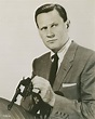 Portrait of Wendell Corey for Rear window directed by Alfred Hitchcock ...