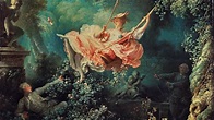 The Swing by Jean-Honoré Fragonard | DailyArt Magazine