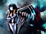 ArtStation - Robotic angel