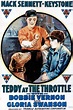 Teddy at the Throttle (1917) - Posters — The Movie Database (TMDb)