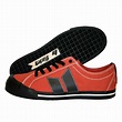 Macbeth Collection - MacBeth - Eliot Rust Red & Black Womens Shoes - US ...