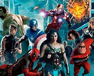 Las mejores 142 + Portadas de peliculas de superheroes - Aluxdemexicoga ...