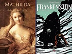 Mary Shelley es conocida por dar vida a la historia de Frankenstein ...